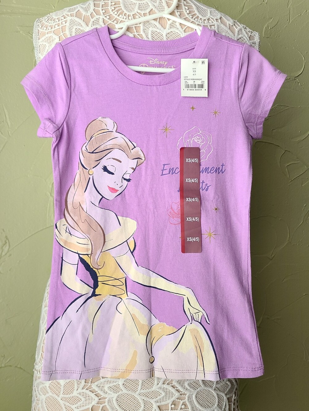 Disney 4/5